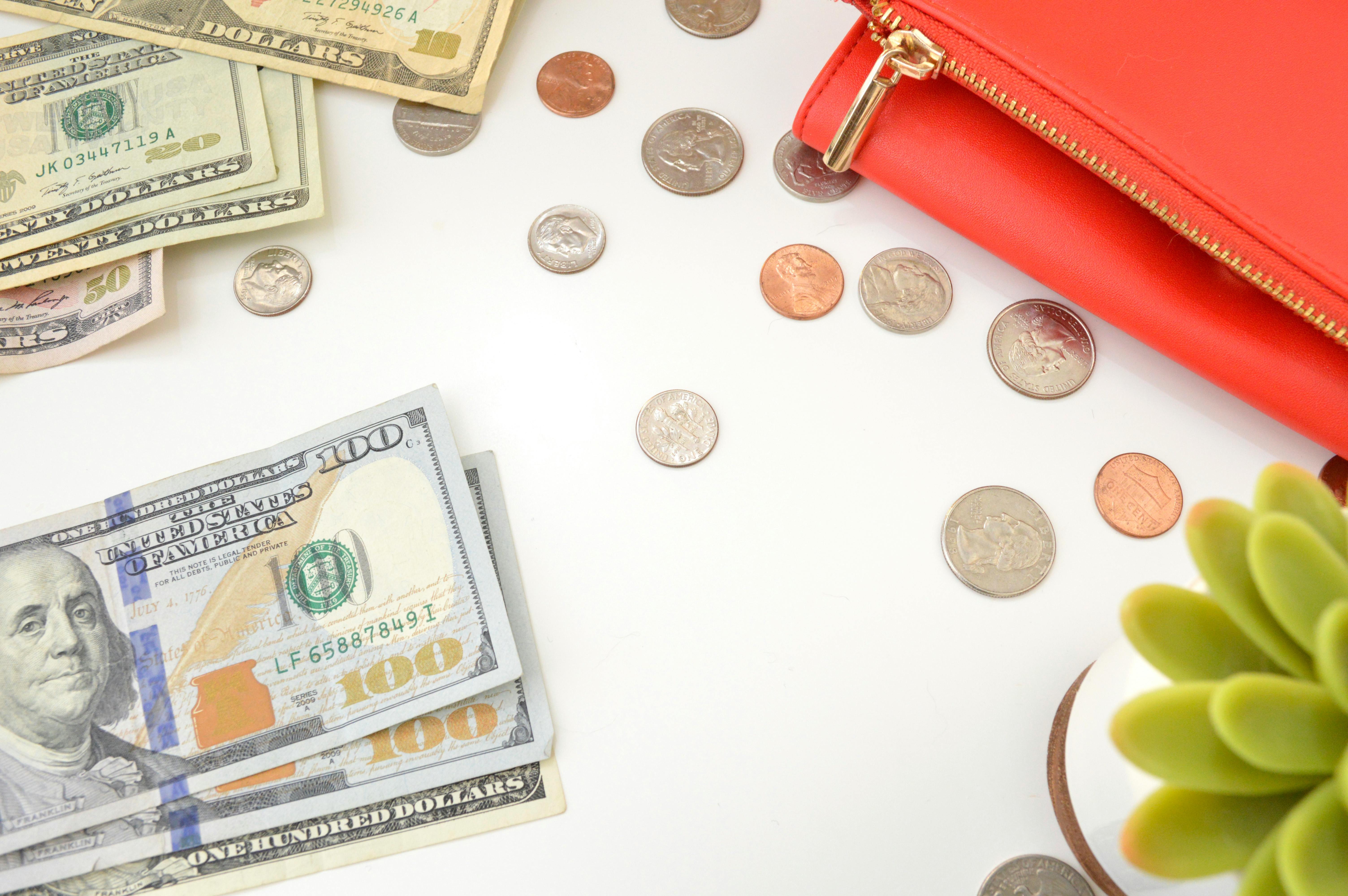 Capital allocation illustration